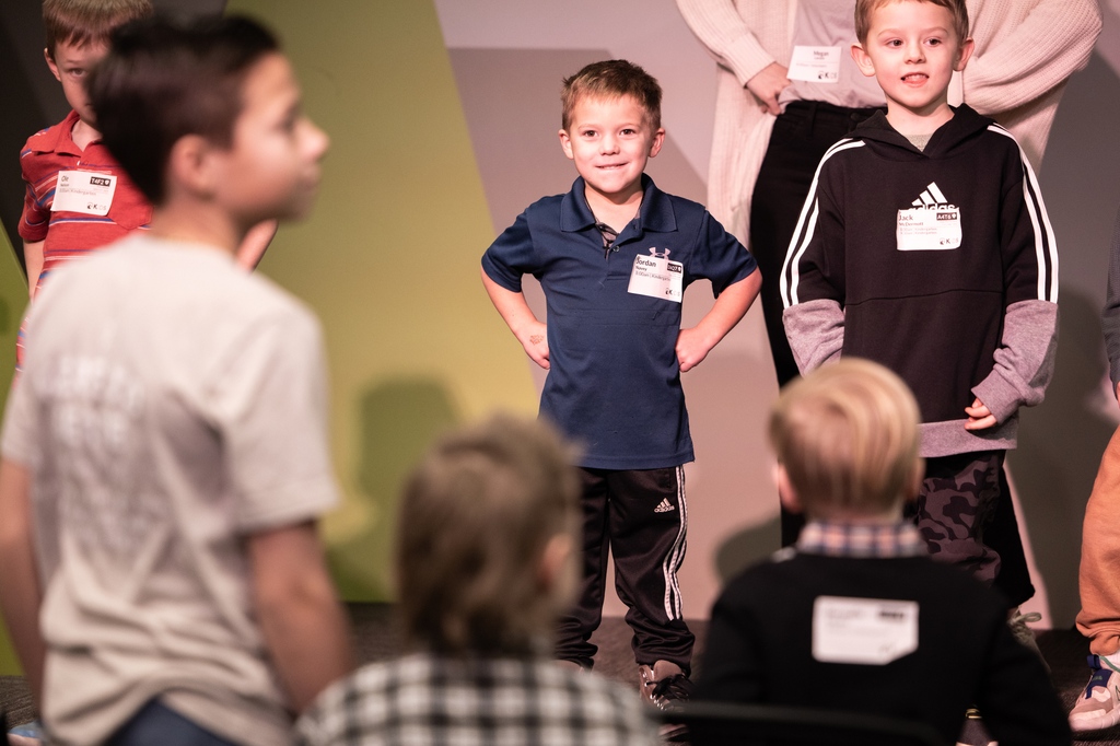 Scheduled Post: We have the best kids discipleship and volunteers in the world. 🦸‍♀️ 🦸‍♂️

If you serve by discipling our next generation, we can't thank you enough. Our kids are better because of you!