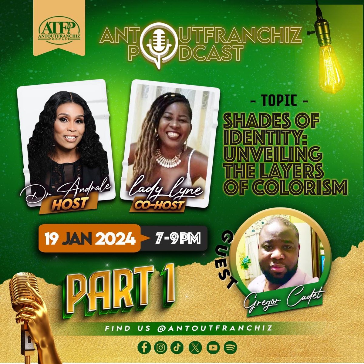 antoutfranchiz's tweet photo. Buckle up as we unveil a rollercoaster of excitement and engage with with us on this adventure
#ATFP
#StayTuned
#EpisodeAlert https://t.co/9wInUAgPaz