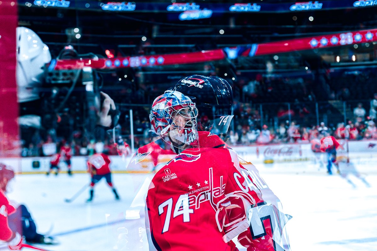 Washington Capitals tweet media