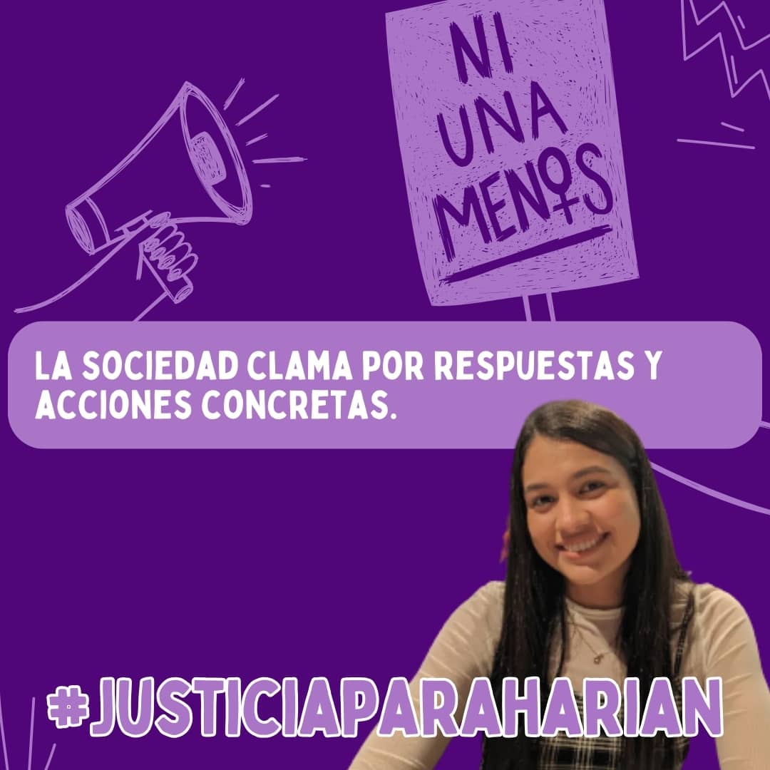 JenifferSivila's tweet photo. El caso de Harian De León es uno de tantos que exigen justicia y prevención. El Tribunal Primero de Control del Falcón debe dar una respuesta oportuna y eficaz a este caso. #JusticiaParaHarian #HarianDeLeon @BeatrizRabg @TSJ_Venezuela https://t.co/LTqI7UtmBx