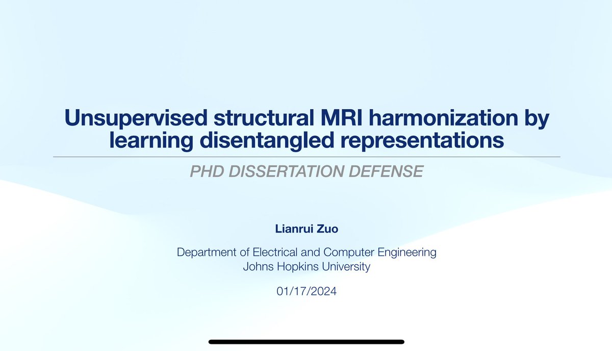 Lianrui Zuo tweet media