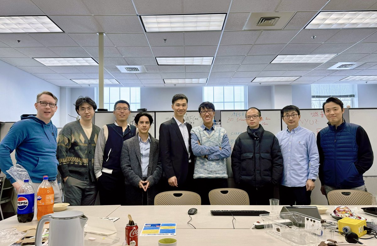 Lianrui Zuo tweet media