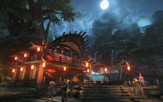 EidrianWTF's tweet photo. Publicando un dato diario de #MonsterHunter hasta que salga #MonsterHunterWilds 

📣 Día 18

MH Online, también introduciría areas, aldeas y zonas originales. 

Una de ella seria Milard: conocida como la "Tierra del Eterno Verano"

La cual seria nuestra aldea inicial https://t.co/5gyitcVzcb
