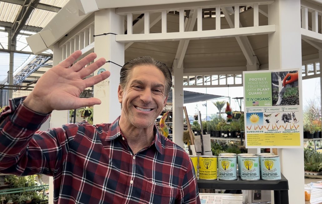 IV Organic® brand product knowledge day @ Green Thumb Nursery - Ventura
TOPIC: ‘Bareroot Fruit Tree Care.’ Find hundreds of fruit tree varieties offered now at Green Thumb Nursery, Ventura.  They’ve also got the full-line of IV Organic products! 🌱🙌 #IVOrganic