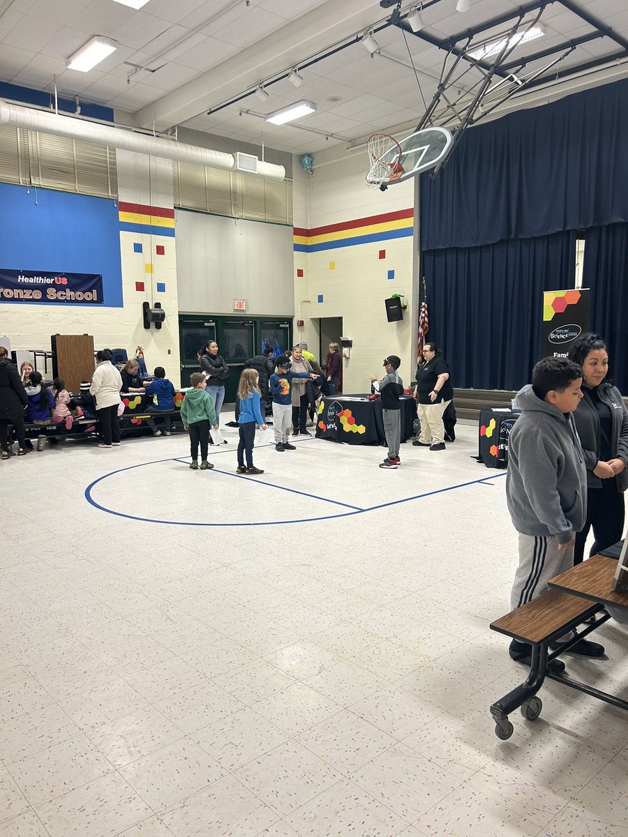 Our families had a blast last week at our Science night. I highly recommend using the MD Science Center Family Outreach. All the staff was awesome and knowledgeable. We cannot wait to have them back! The kids that came are still talking about it.