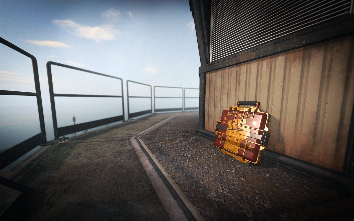Specialist Perk Package is coming soon to Warzone, and a teaser for the return of Rebirth Island.