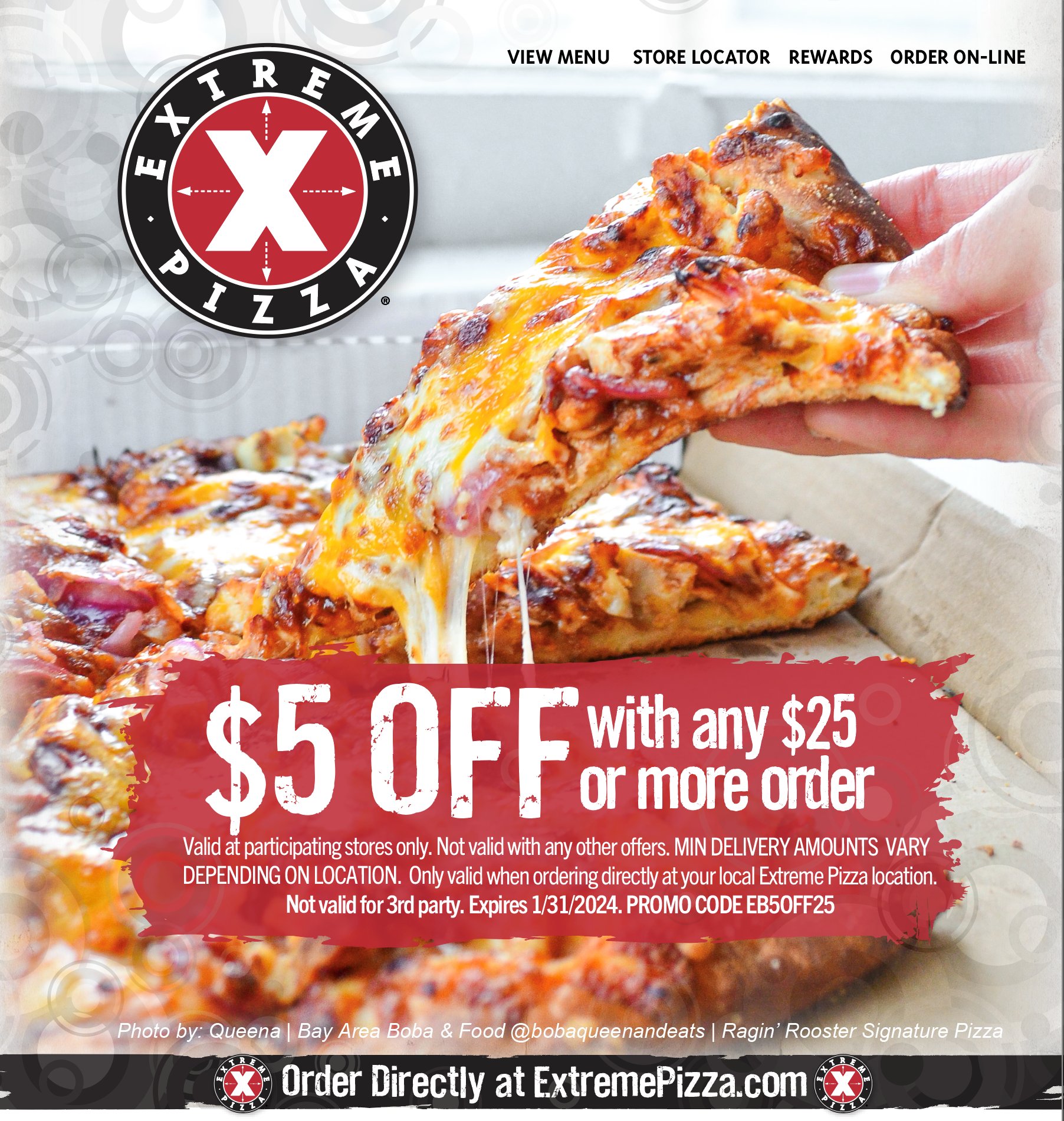 5 pizza near me deals