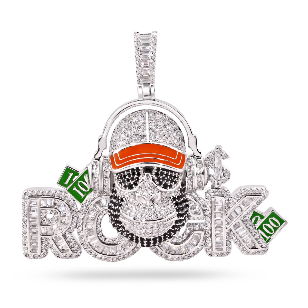 Introducing our latest collection of hip-hop pendants adorned with dazzling cubic zirconia! 
.
#pendant #sterlingsilver #925silver #wholesalejewelry #wholesalesilver #hiphoppendant #hiphop #menspendant #blingbling #icedout #blingempire