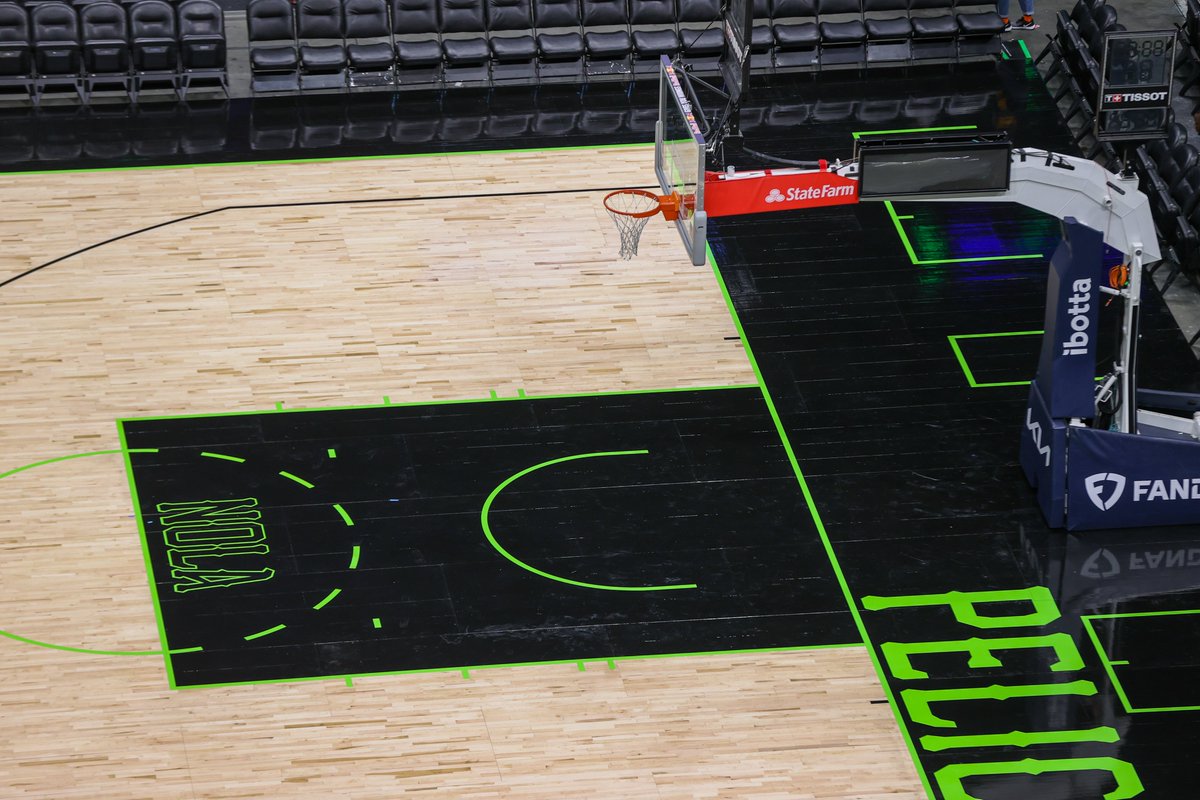 New Orleans Pelicans tweet media