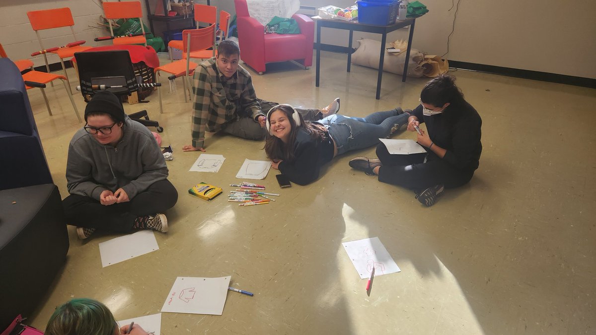 Indigenous Youth Program tweet media