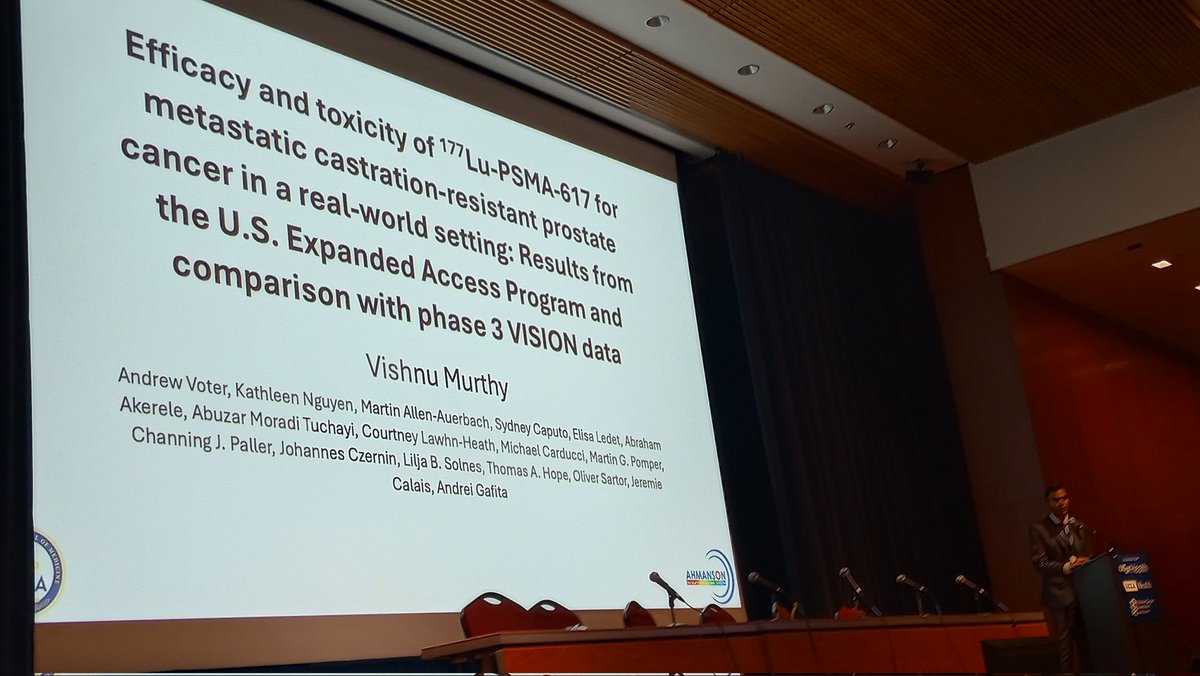 epadillamorales's tweet image. Dr. @VMurthymed giving his poster power pitch at the 2024 PSMA Conference. #SF #innovation #molecularimaging