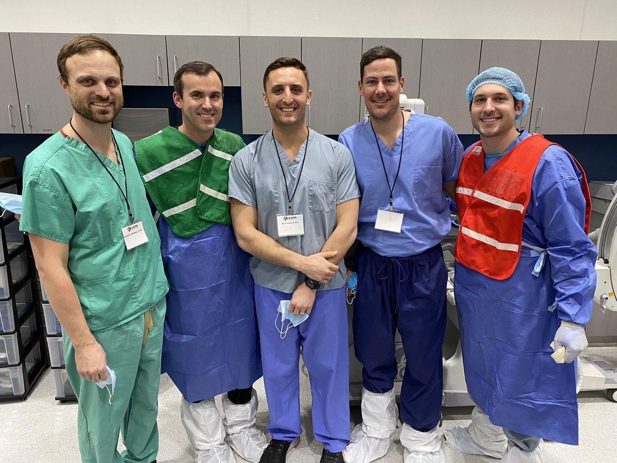 Join us for our 7th (‼️) Annual @AANAORG Chief Residents & Fellows Course on March 15-16th. ✴️Hip, knee, & shoulder tracks ✴️excellent 1:1 faculty experience ✴️hands-on open & arthroscopic training ✴️ALL case-based discussion It’s a “can’t miss” event! 🔗: shorturl.at/jD259