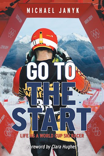 Great insight in 'Go to the Start' the memoir of former @Alpine_Canada Tech racer and World Championship medallist @mikejanyk His reflections on the Classic slalom coming up at Kitzbuehel youtu.be/PtasMvm7UcA Congrats Mike! @cbc @cbcsports @CBCOlympics @fisalpine @TeamCanada