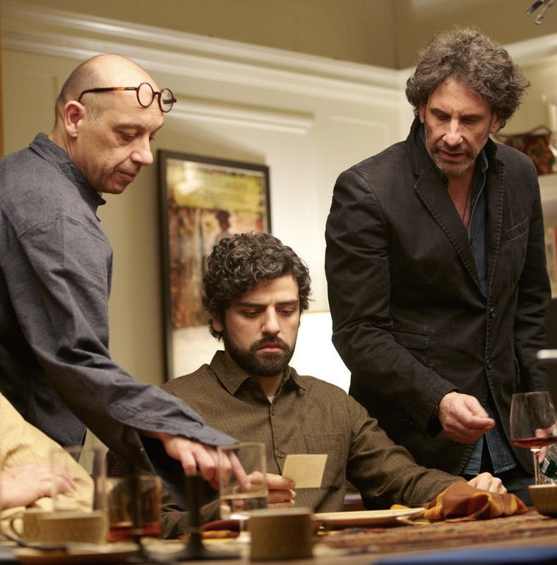 The Coen Brothers are “working on writing something” together again.

(Source: empireonline.com/movies/news/et…)