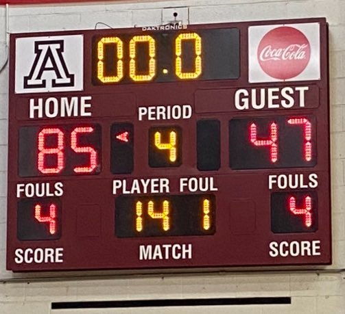 Congratulations to our Girls Basketball Team for their victory tonight over Boyd County!!!