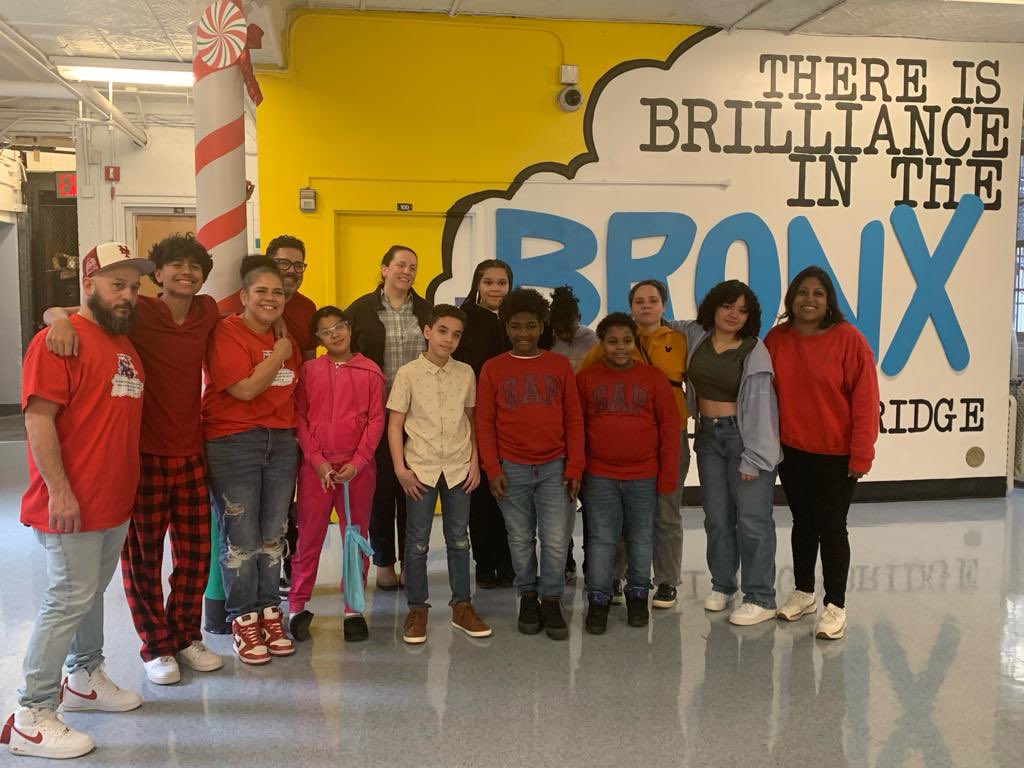 PS11X: The Highbridge School tweet media
