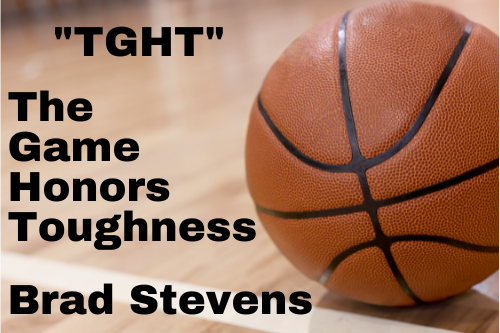 CoachHackGO's tweet photo. Quotes to hang in your locker room:

-Body language never whispers, it screams

-Success is not owned, it's rented. And the rent is due every day

-Never be the player whose body language is louder than their voice

-TGHT - The Game Honors Toughness https://t.co/HkigqaBXY6