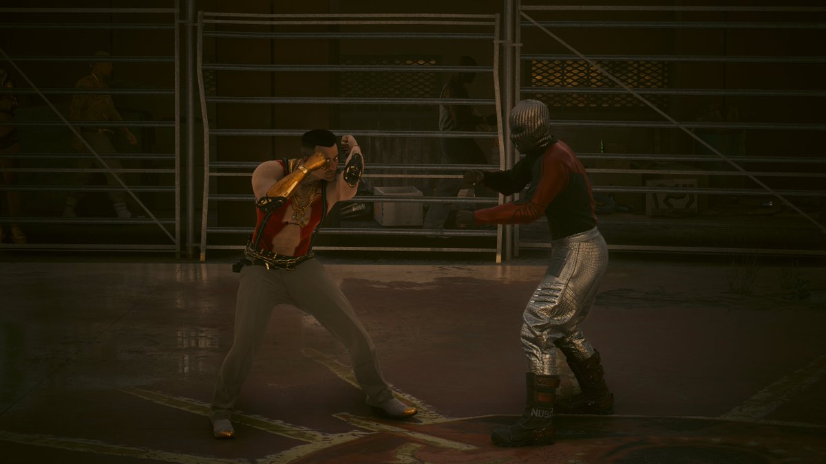 #Cyberpunk2077PhotoMode 
@D0vahjack