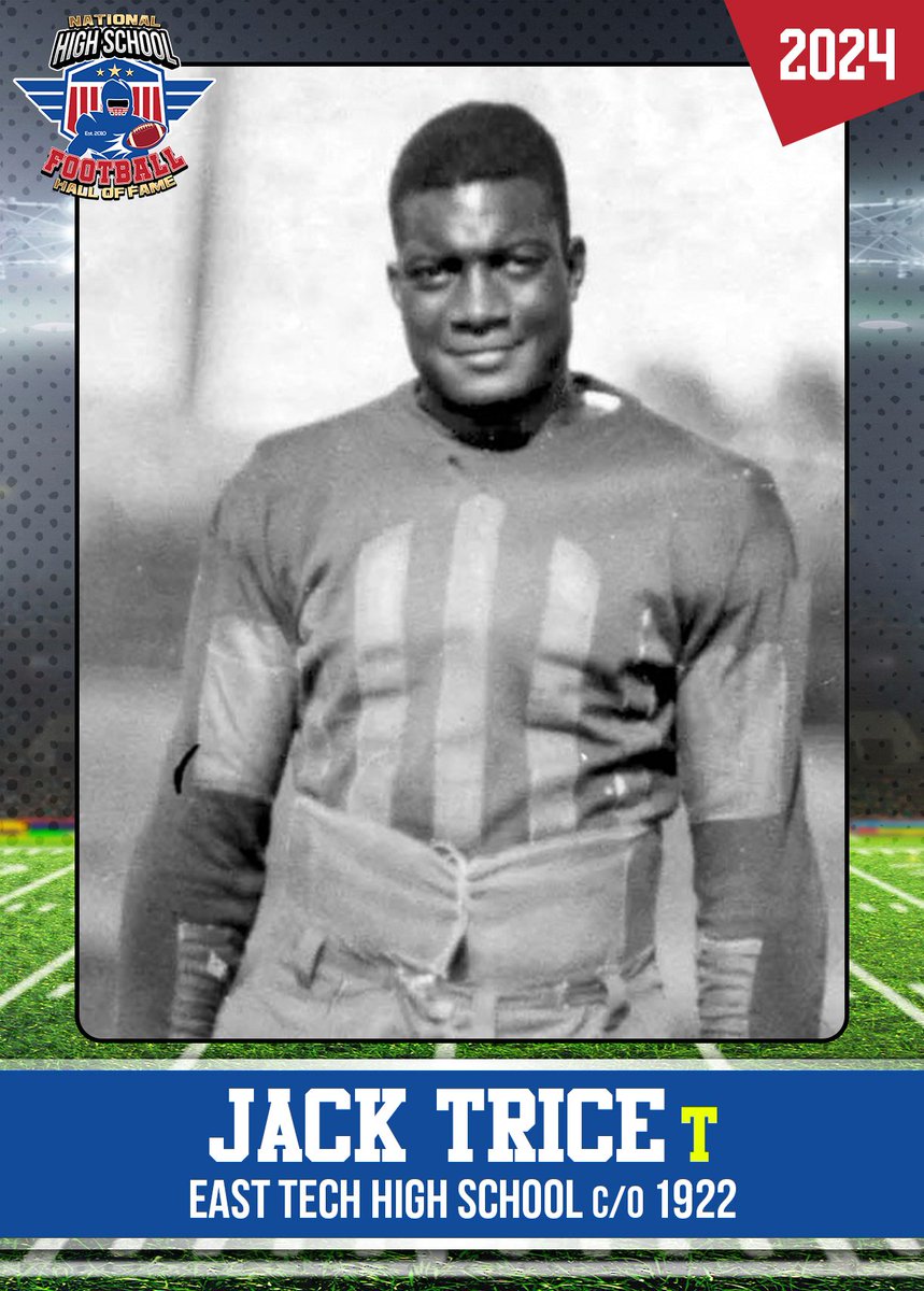 Trice Legacy Foundation tweet media