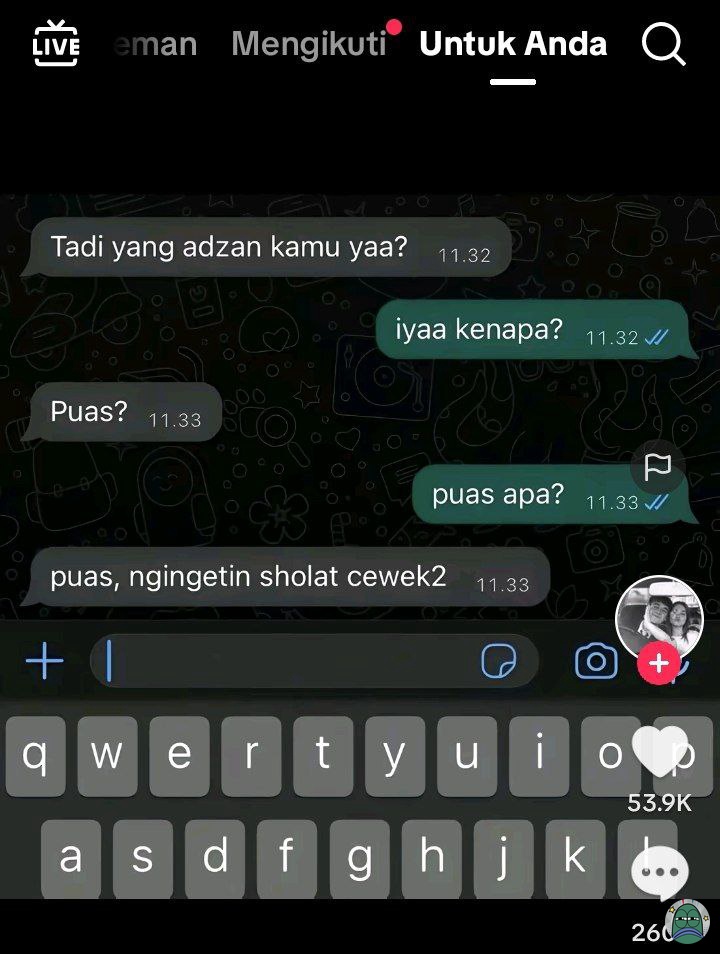 tanyarlfes's tweet image. 💚 YANG BENER AJAAA 😭😭