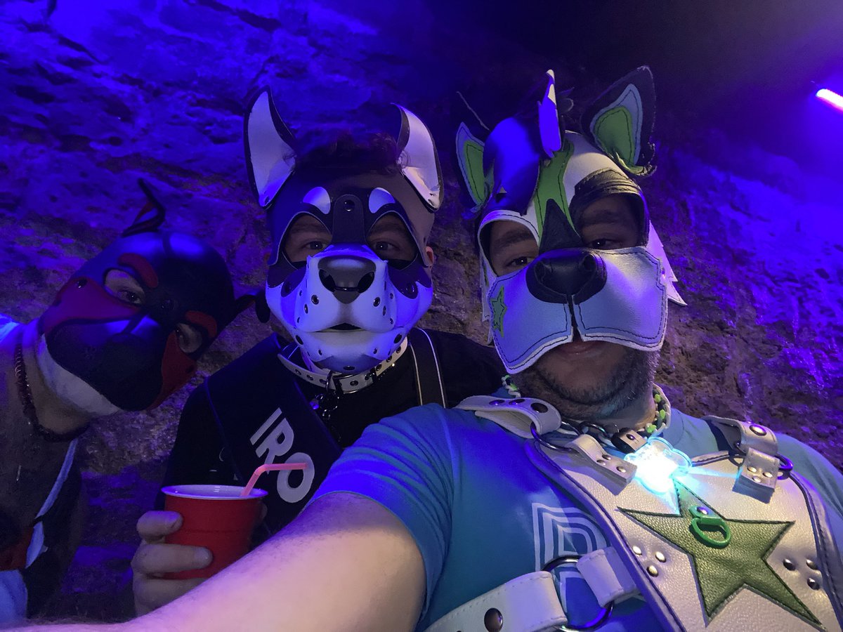Service Pup Starry πΊπ¦ (@pupstarry) on Twitter photo Arf itβs <a href="/SteelCityPups/">Steel City Pups</a> puppy pound nite at brewers! @pcrimby <a href="/PupRysei/">Pup Rysei</a> <a href="/ScrapYardLthr/">Scrap Yard Leather</a> #PupPlay #HumanPup #PupHood Arf itβs <a href="/SteelCityPups/">Steel City Pups</a> puppy pound nite at brewers! @pcrimby <a href="/PupRysei/">Pup Rysei</a> <a href="/ScrapYardLthr/">Scrap Yard Leather</a> #PupPlay #HumanPup #PupHood