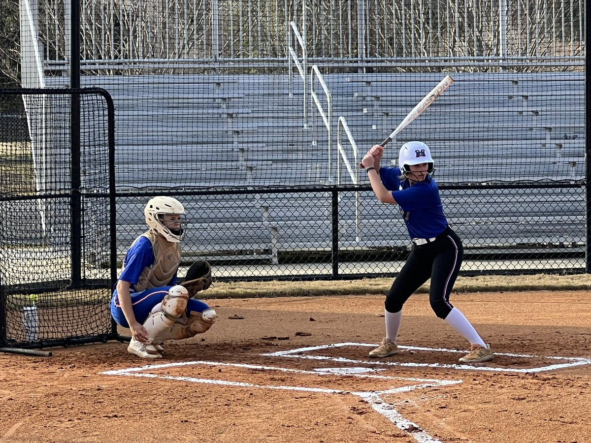 StagSoftball's tweet photo. In our open season era ❄️ https://t.co/2GRoZyXasr