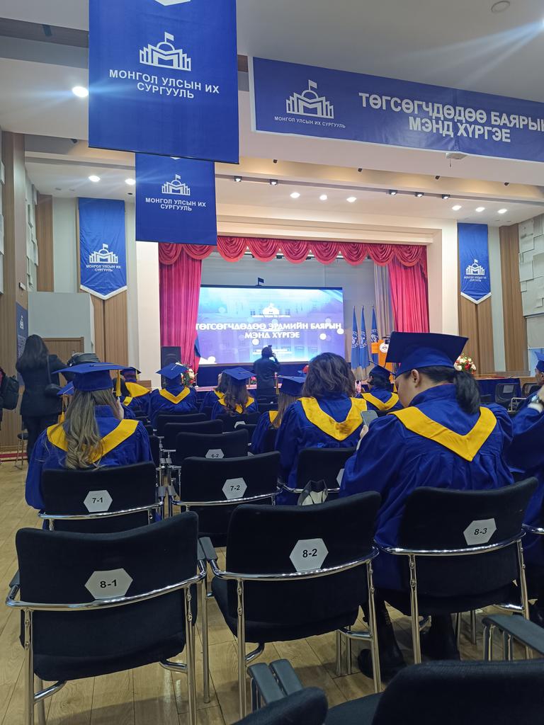 Өглөөний мэнд Х-үүдээ. Өнөөдрийн ажилд нь амжилт хүсье.