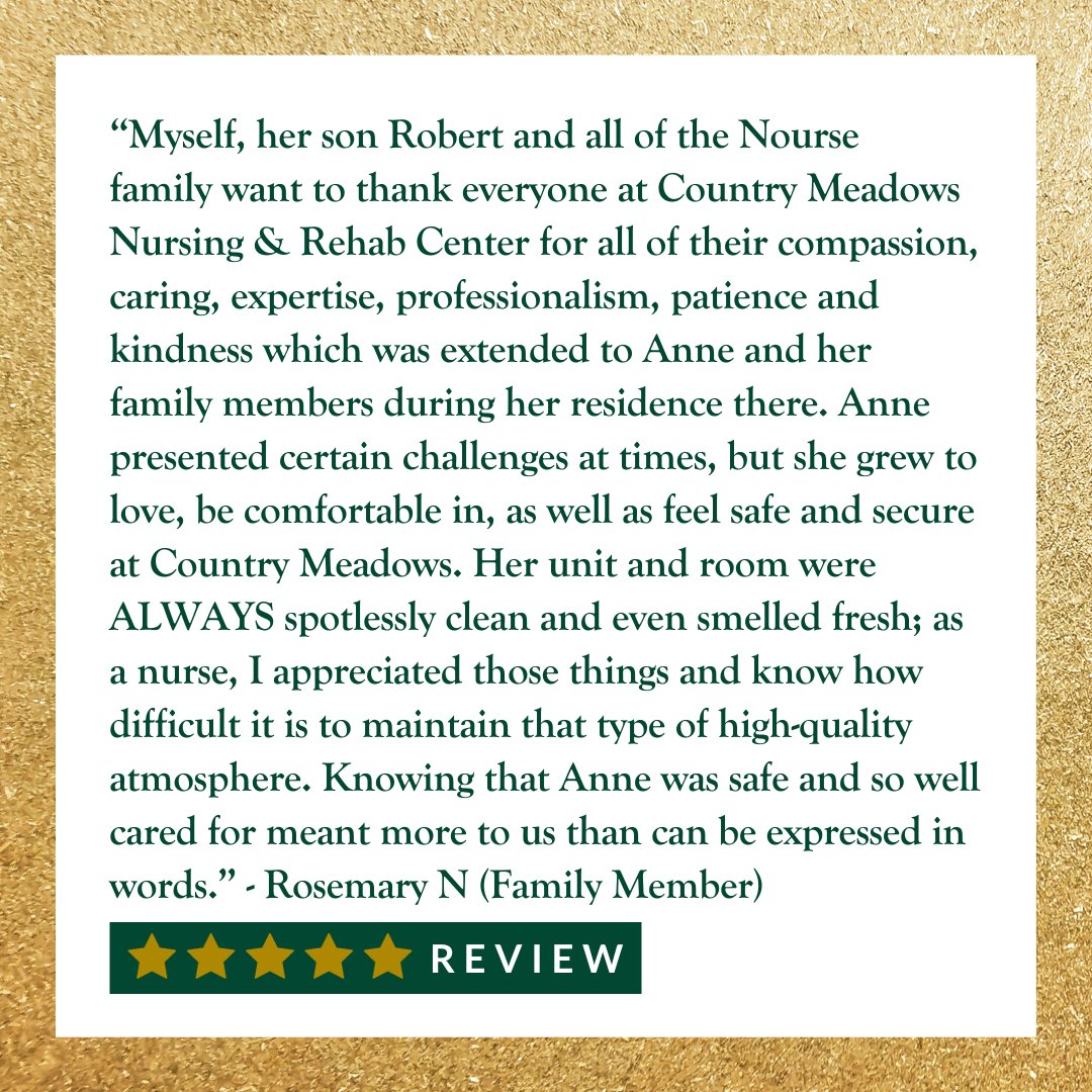 Country Meadows (@countrymeadows) on Twitter photo 