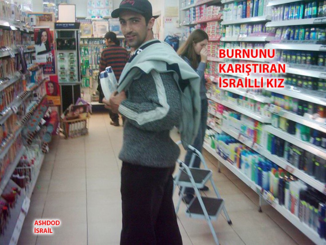 İsrail'in orta yerinde başında Turkey yazılı şapkayla dolaşan gençlerdik biz ;)
#hayirlicumalar