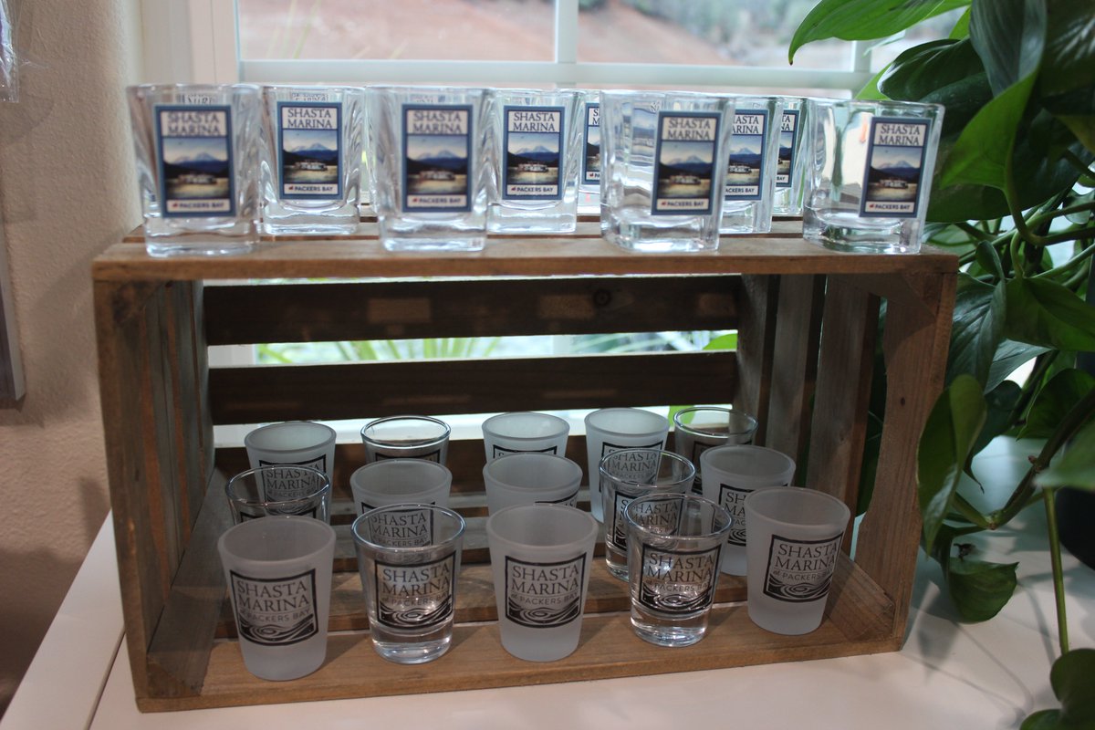 Shasta Marina Resort at Packers Bay tweet media