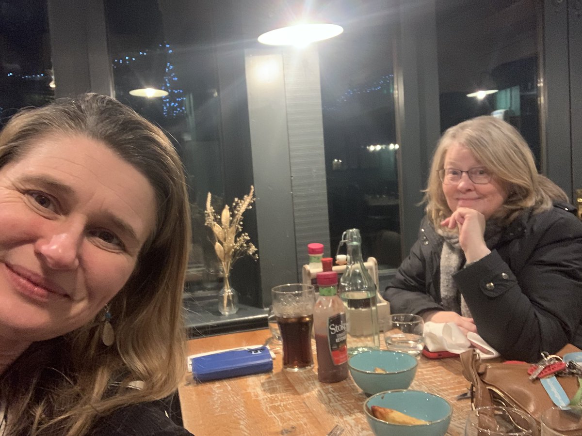 JayneKirkham4's tweet photo. Fitted in chips between canvassing #Highertown #Truro and CLP meeting. https://t.co/wKjull3xW3
