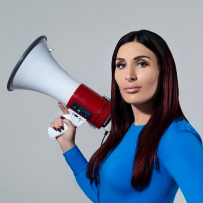 TBifford's tweet photo. I am curious what you guys think of Laura Loomer @LauraLoomer -- is she a character playing a part or is she the real deal, an America First Patriot? I really don't know enough about her, but she is growing on me. What say you?