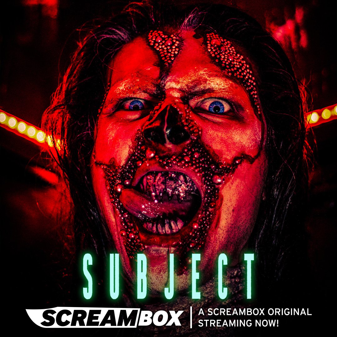 SCREAMBOX (@screamboxtv) on Twitter photo 