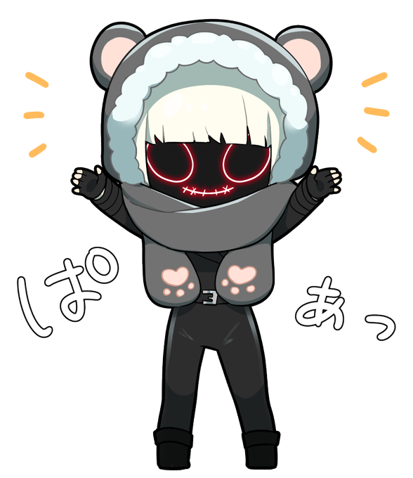 冬ねねかわいい #ストグラファンアート #寧々丸絵巻