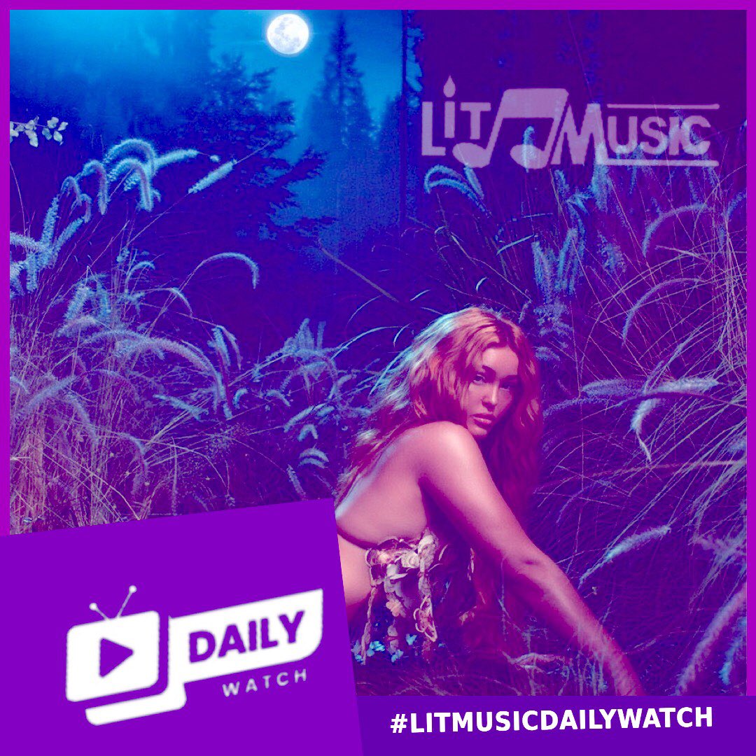On @Spotify, 'Phoenix💿' by Elley Duhé has received over a billion plays. This is the first album she has released to reach this milestone🏆 #litmusicdailywatch