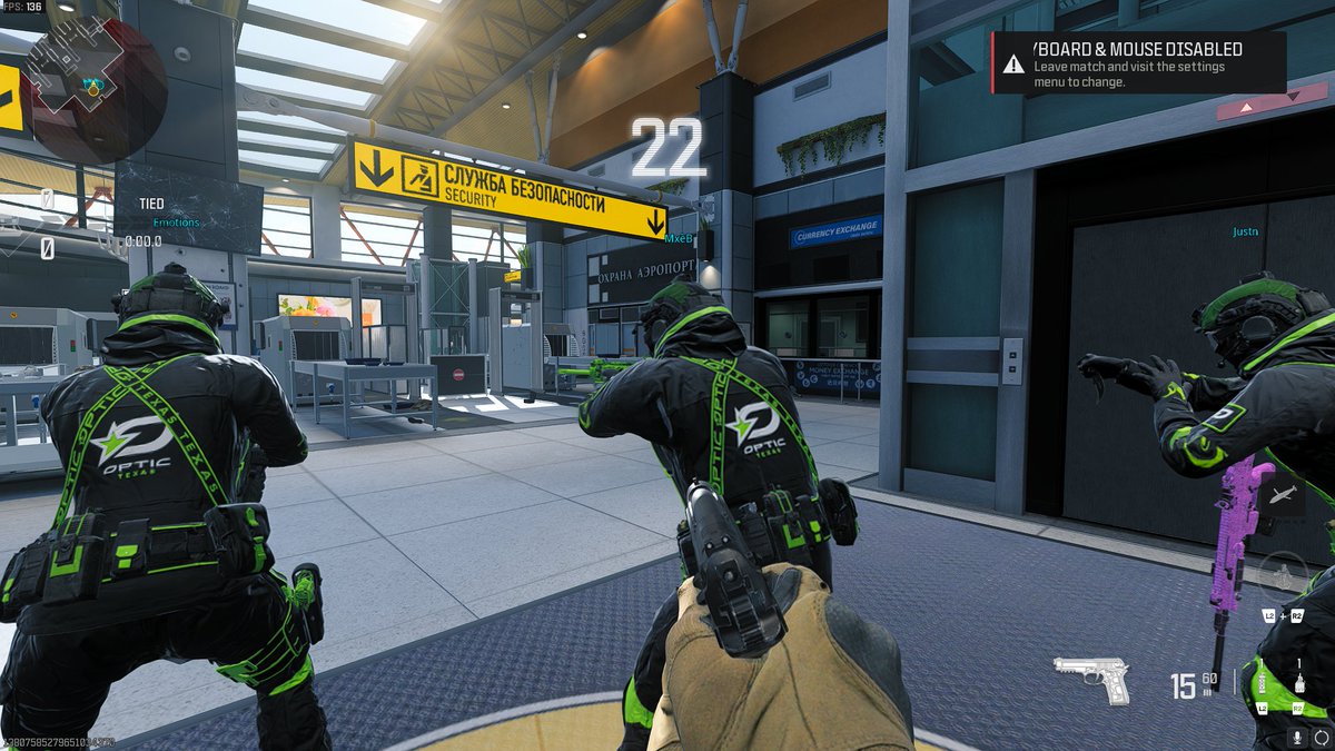 This how I know I'm about to get costed