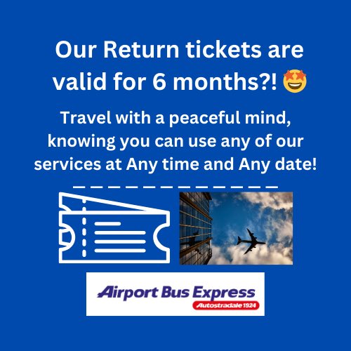 AirportBusExp tweet picture