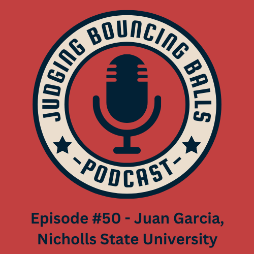 JBB_Podcast's tweet photo. Episode #50 is up and you don't want to miss this one!!  We are joined by @CoachJuanG to discuss the coaching  @NichollsState, women's soccer, recruiting, and much more!  Hope you enjoy!

YouTube
https://t.co/aC9t7ytPXK
Spotify and other platforms:
https://t.co/WywhnkDc2k https://t.co/fgDSciJdKT
