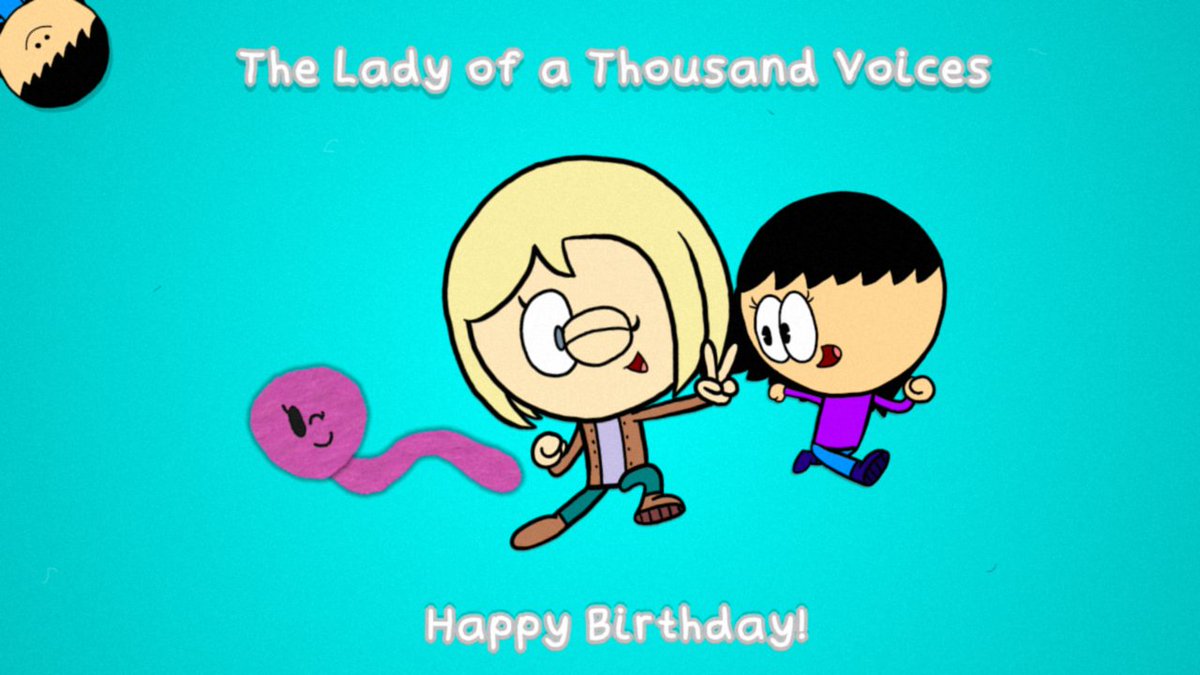 ToonsCosmic's tweet photo. Happy birthday, @CCamsta! https://t.co/bMUkKNWFxm