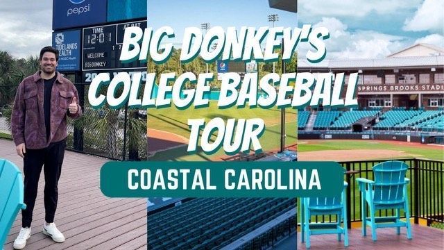 𝐈𝐂𝐘𝐌𝐈: Come take a behind-the-scenes look at @CoastalBaseball with @bigdonkey47 and @derek_bender28! 💻 d1ba.se/3vCOfrP