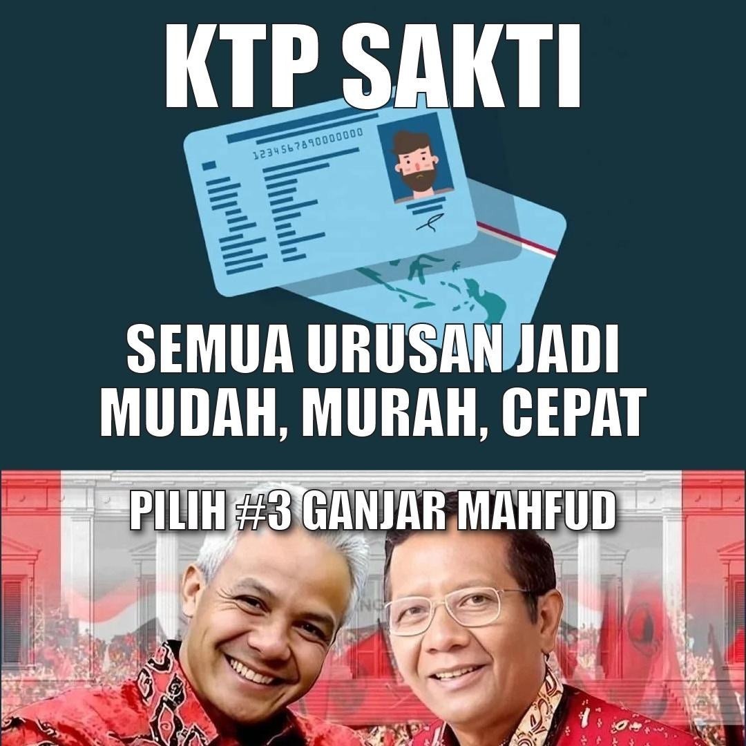 🧜‍♂️  Ganjar Mahfud Hebat #Coblos3 #3GM #GanjarMahfud2024 Terbukti! Hanya pak ganjar yang tak pandang bulu Ganjar Mahfud Hebat #3GM #Coblos3