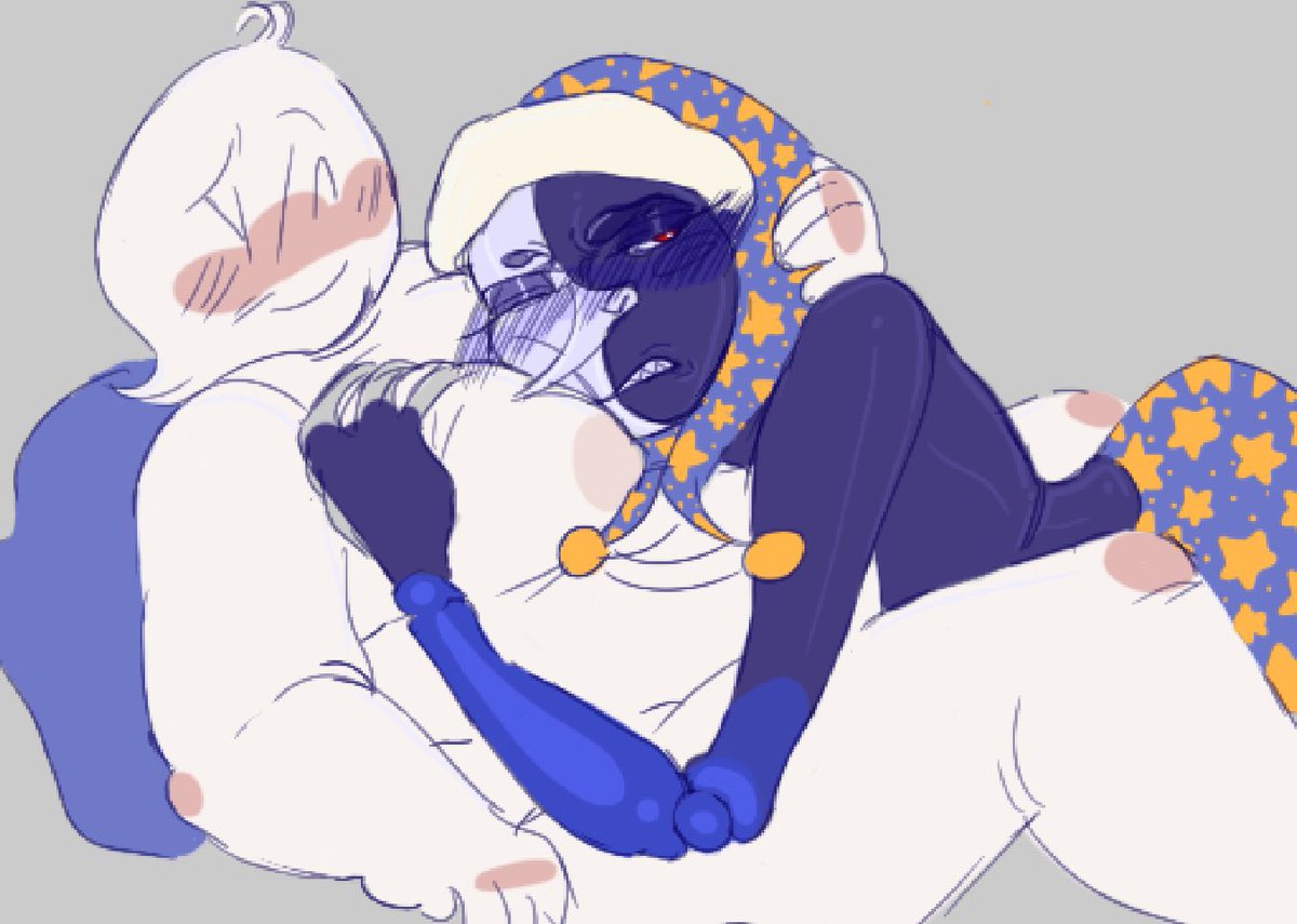 grayzon60273375's tweet photo. Something super duper self indulgent 🥹 he’s a big softie no matter how scary he pretends to be https://t.co/MEPo3AM0fy