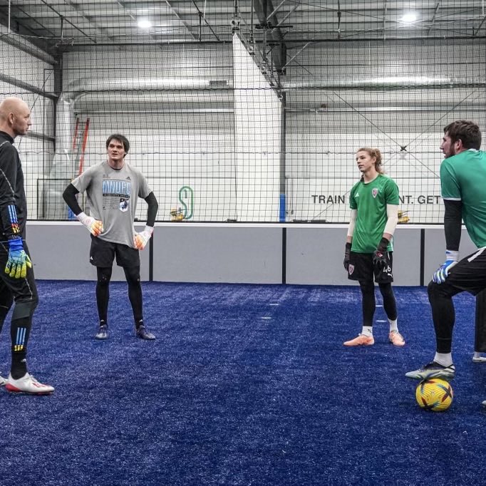 Great morning at ⁦⁦@sogility⁩, getting the usual reaction to my dad jokes before training. #gkunion