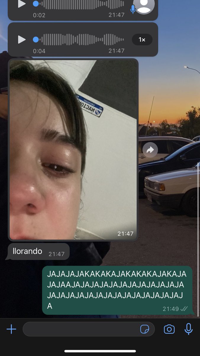 se pone a llorar xq esta celosa parte 2