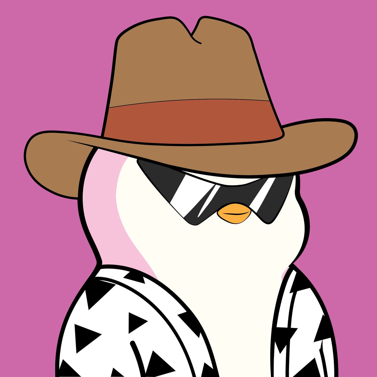 Been cuddly and flightless for a minute 
<a href="/pudgypenguins/">Pudgy Penguins</a>
