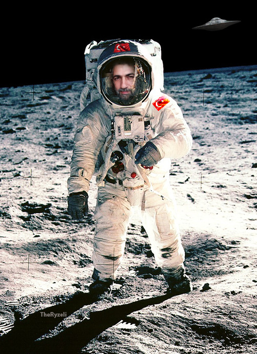 Alper Gezeravcı'ya süpriz yapacam