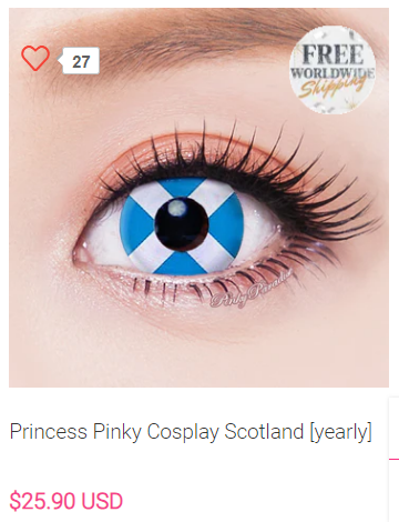getting these to cosplay any david tennant character /j