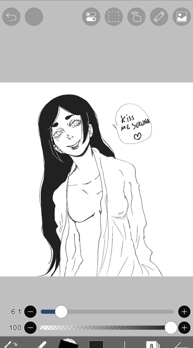 hiptheet's tweet photo. ㅤ 
ㅤ https://t.co/XJvy6oS2zp

idk  how  draw  her  in  a 
serious  way,  it's  always 
something  silly  😥 

at  least  it's  cute 
ㅤ https://t.co/Q0omOR24fq