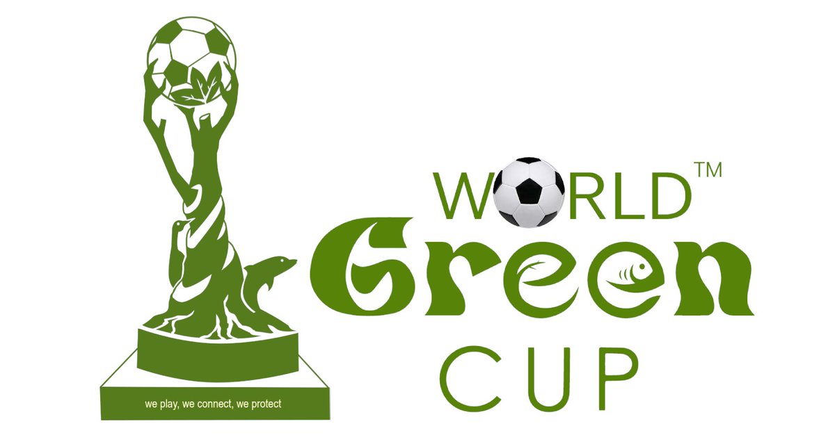 #WorldGreenCup #football Opportunity to create awareness about environmental protection and act on climate agenda as well as develop new talents in football. We play, we connect, we protect. @COP28_UAE @UNEP @FIFAcom