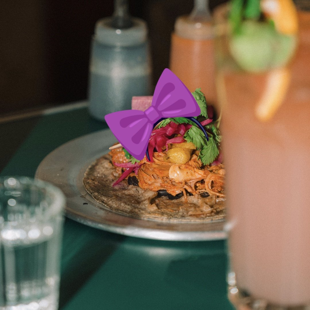 Taco de "Cochinette" 🎀